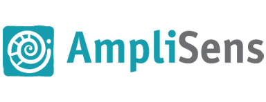 Amplisens logo