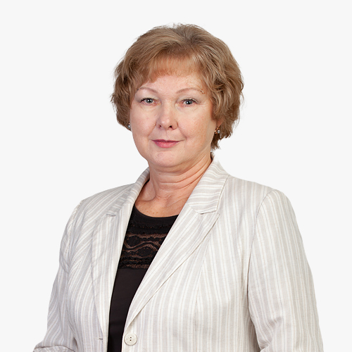 Михеева Ирина Викторовна