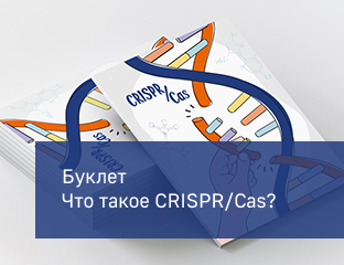 Что такое CRISPR/Cas