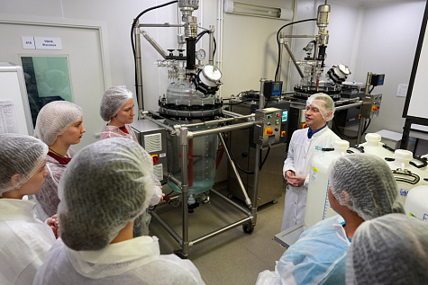 День открытых дверей - 2026