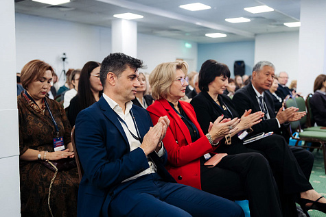 Конференция «Вирусные гепатиты – достижения и новые перспективы»