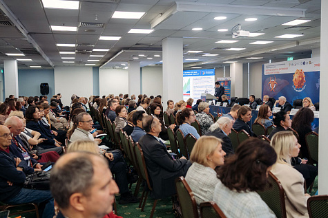 Конференция «Вирусные гепатиты – достижения и новые перспективы»